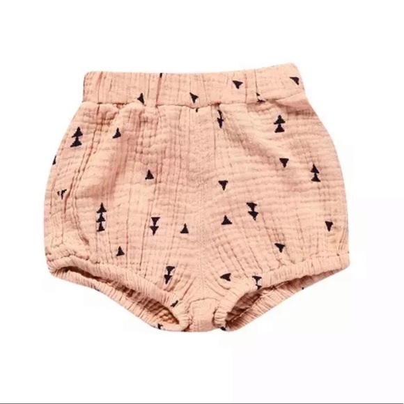 Other - Baby girl Toddler girl Short Pants - Salmon Pink